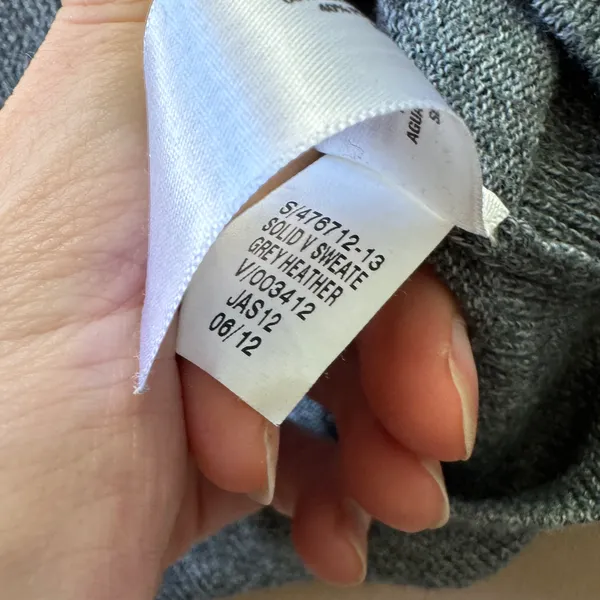 Old Navy V-Neck Sweater - Image 6
