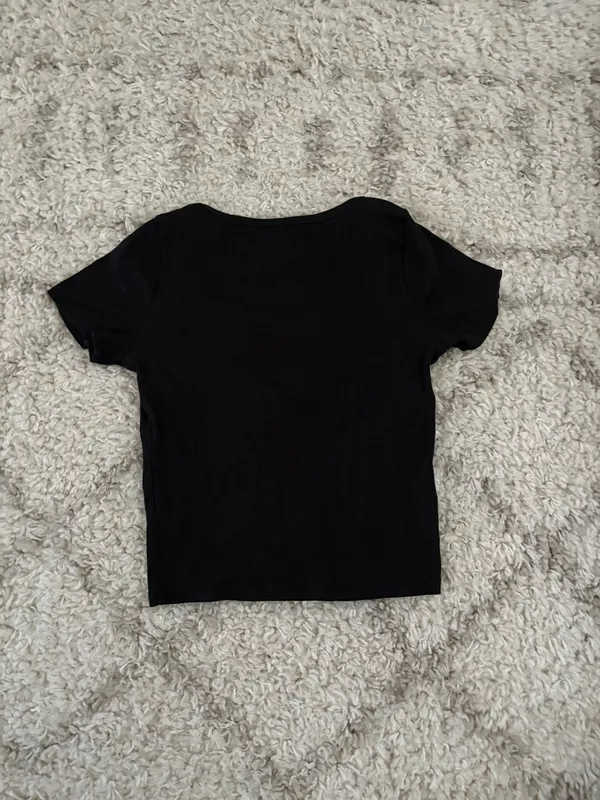 Hollister Square Neck Top - Image 2