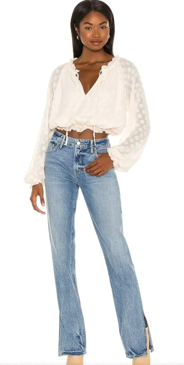 Show Me Your Mumu Blouse - Image 4