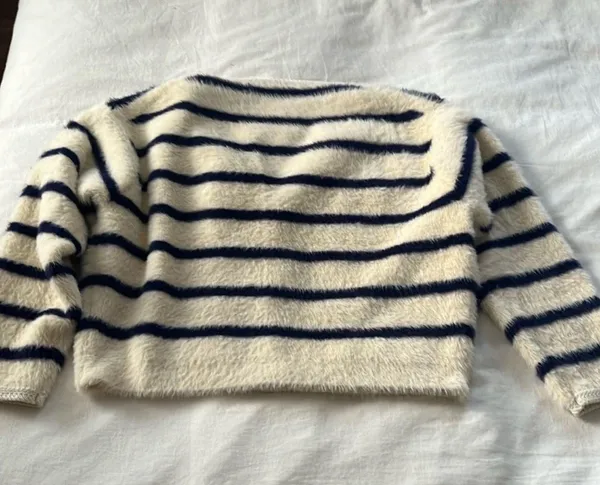 J Crew Lady Jacket Sweater - Image 8