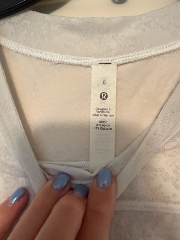 Lululemon T-Shirt - Image 2