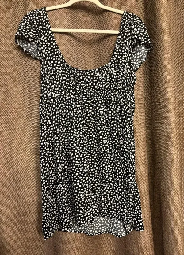mini spring dress - Image 3