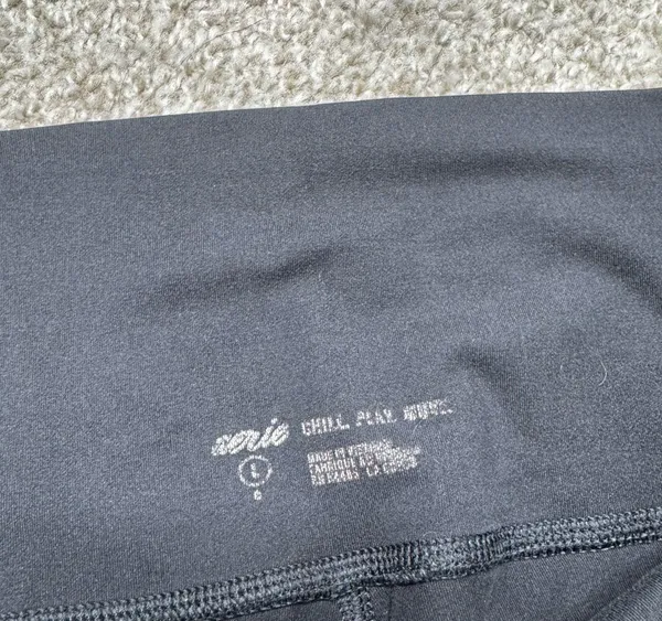 Aerie black legging - Image 2