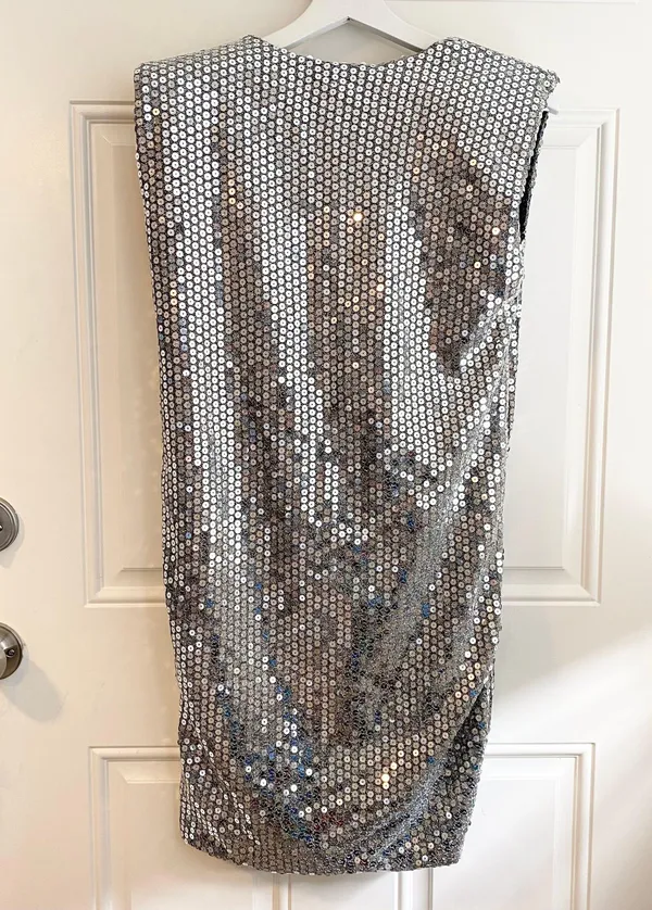 ZARA sequin mini dress - Image 10