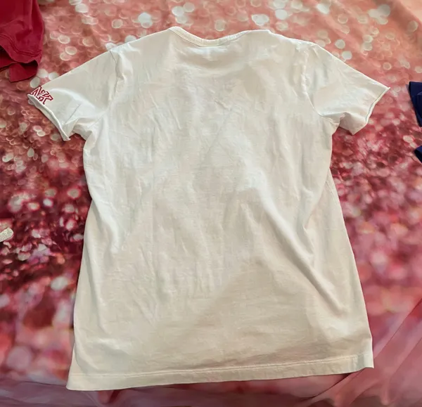 Victoria's Secret PINK University Of Alabama Mock Neck Top - Image 4