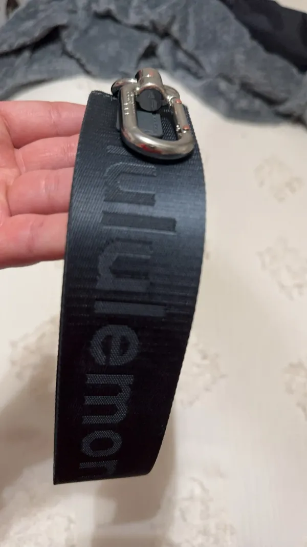 Lululemon Never Lost Keychain - Image 3