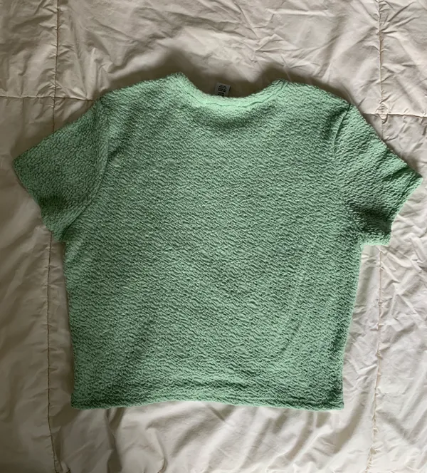 Tilly's RSQ Crop Top - Image 2