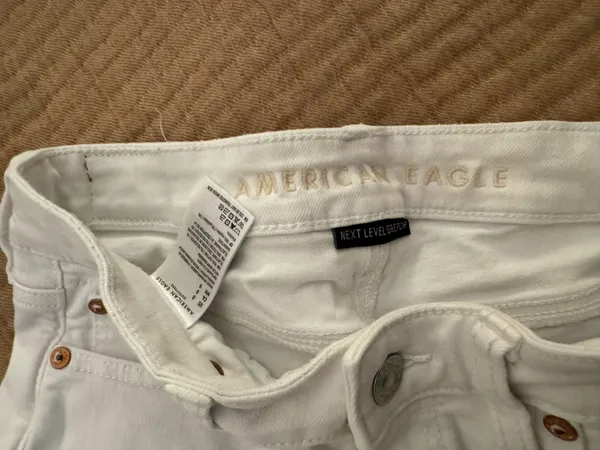 American Eagle Jean Shorts - Image 3