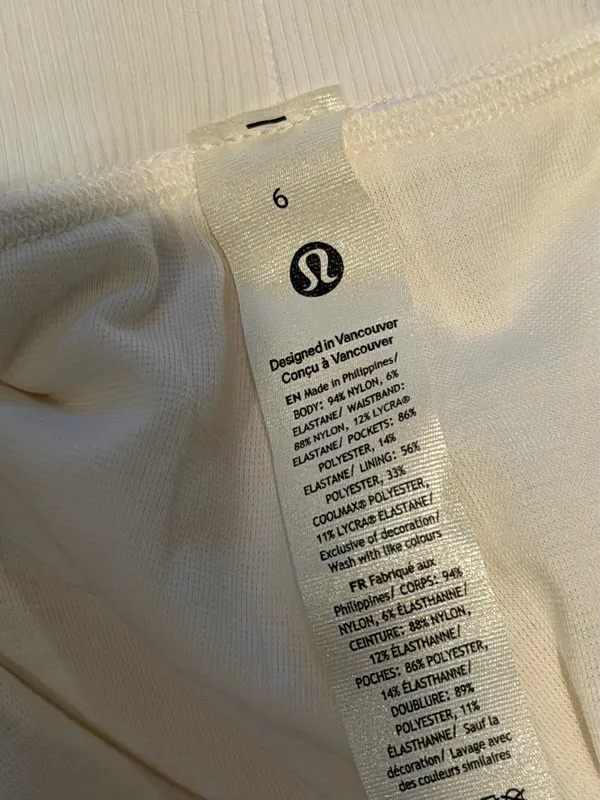 Lululemon Dance Studio Mid-Rise Joggers Lined - Image 5