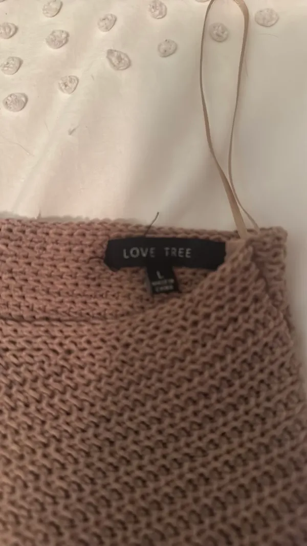 Love Tree Sweater - Image 3
