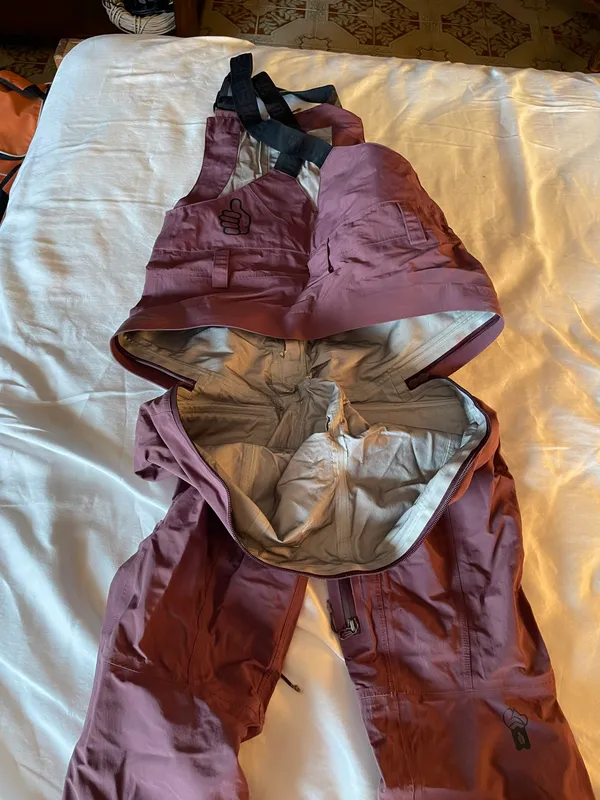 Trew Gear Chariot Bibs - Image 4