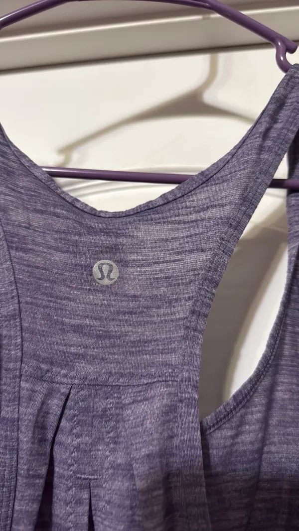 Lululemon Tank - Image 3