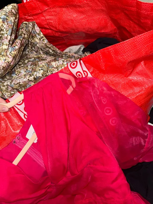 Adelyn Rae Hot pink Blouse - Image 5