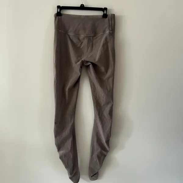 Lululemon Half Moon Inner Glow Tight 28" Leggings Size 8 - Image 3