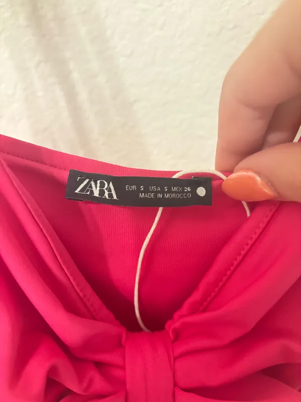 ZARA Bodysuit - Image 3