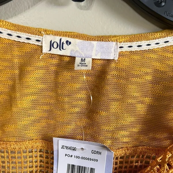 NWT jolt medium blouse‎ - Image 3