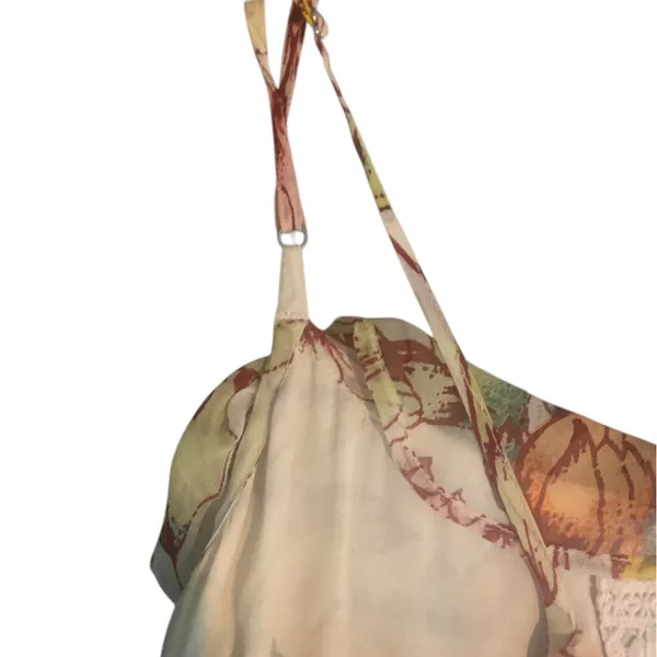 Anthropologie Meadow Rue Floral Slip Dress size 16 - Image 6
