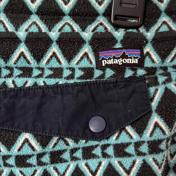 Patagonia Worn Wear W's Snap-T Pants Women’s Size Medium - Image 4