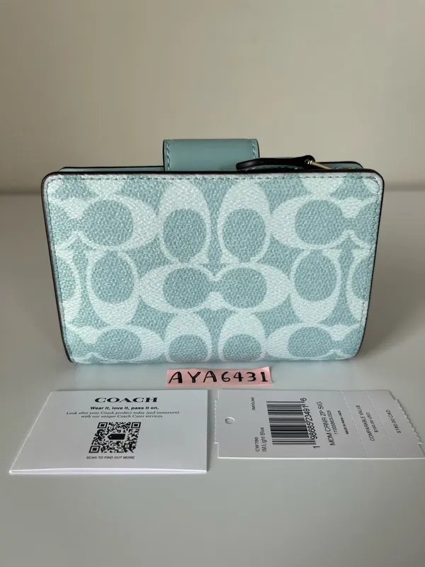 Coach Wallet - Image 2