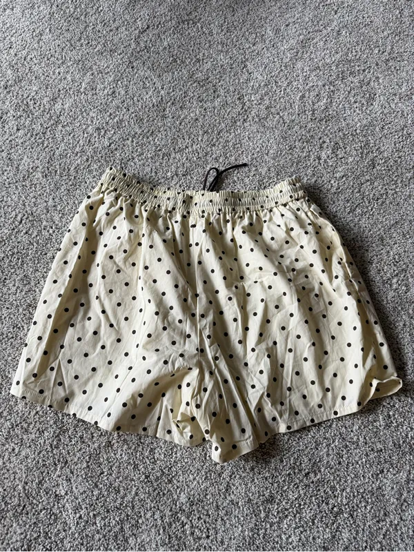 Bohme Mattie Polka Dot Shorts - Image 3