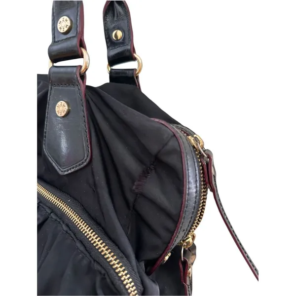 MZ Wallace Jane Nylon Tote Shoulder Bag - Image 5