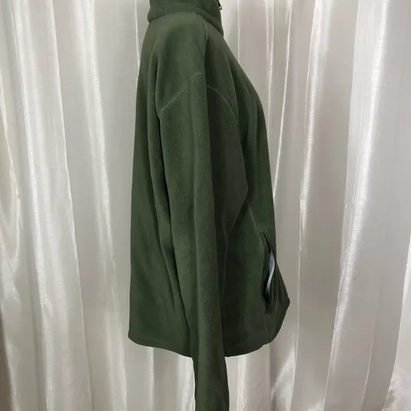 Cabelas‎ fleece zip up - Image 3