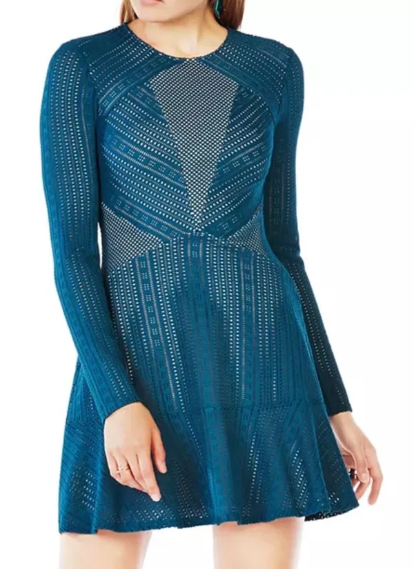 BCBGMAXAZRIA Dress - Image 4