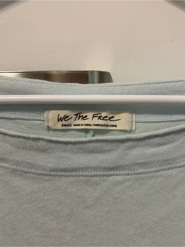 Free People Frill Top - Image 5