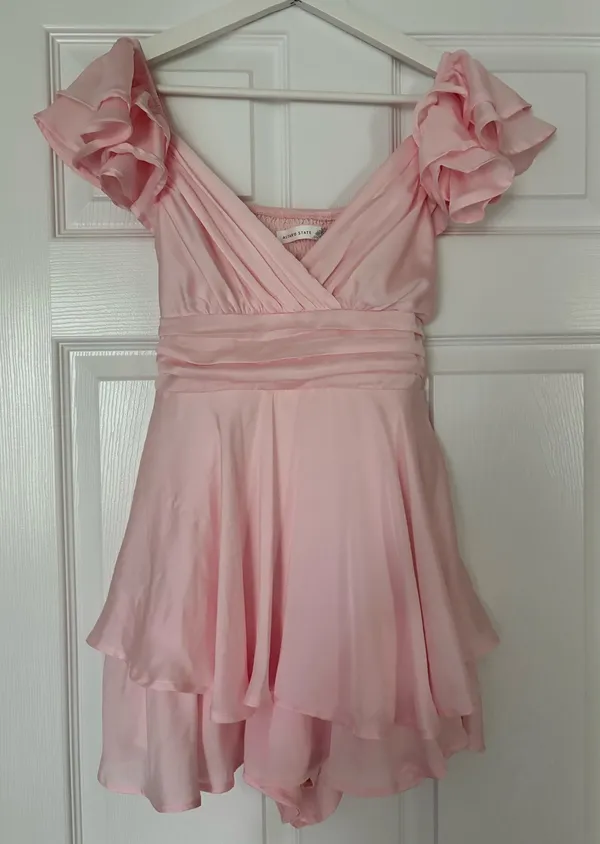 Altar'd State Romper - Image 2