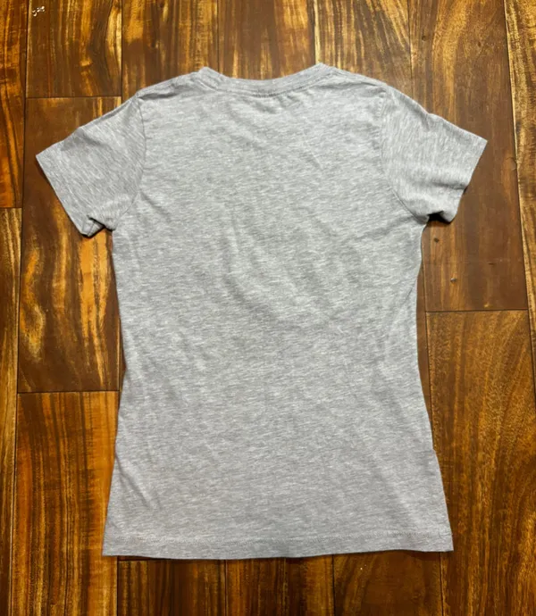 Chicago Cubs World Championships Tshirt Gray - Image 3
