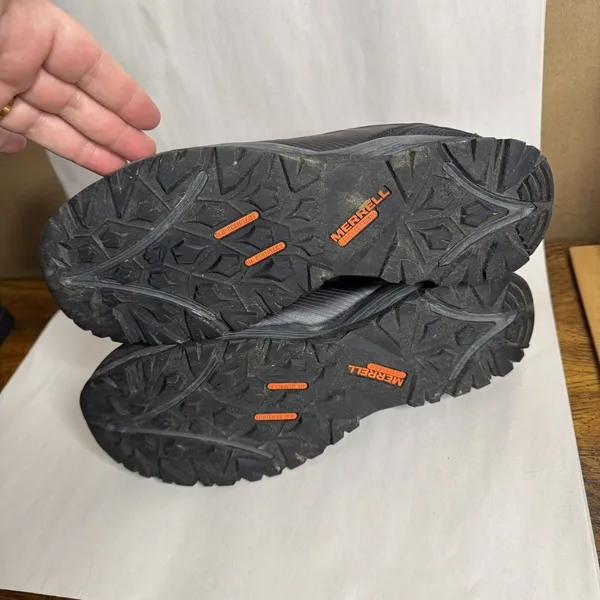 Merrell J15822 Fullbench Composite Toe Safety‎ Work Shoes Women Size 11 M - Image 10