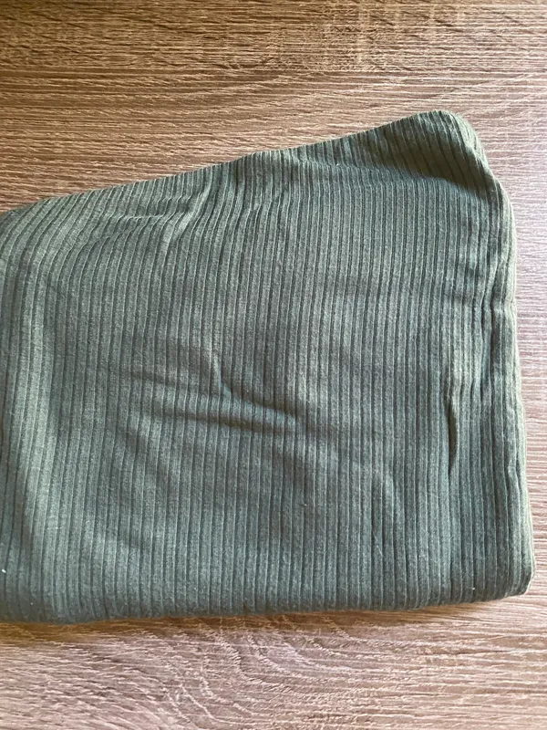 American Eagle Green Tube Top - Image 4
