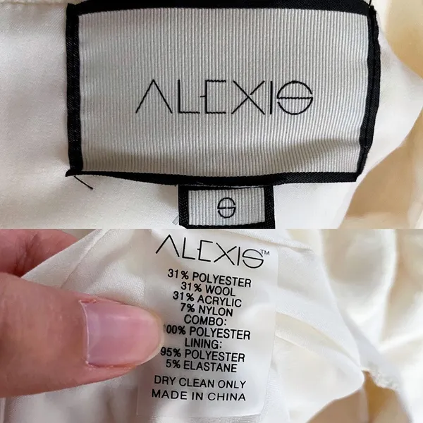 Alexis Venetia Jumpsuit S - Image 8