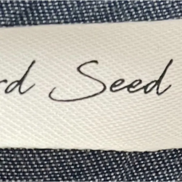 New with Tags Mustard Seed Denim Romper Size Small - Image 5