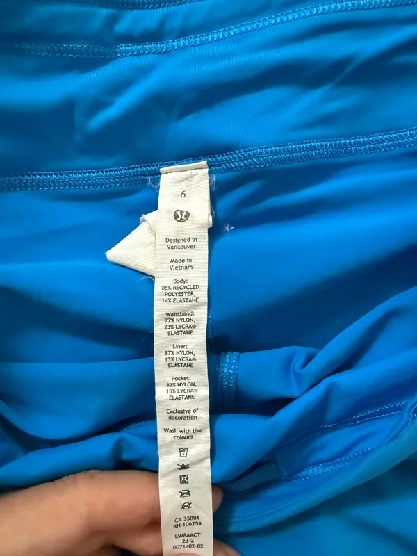 Lululemon Tennis Skirt - Image 2