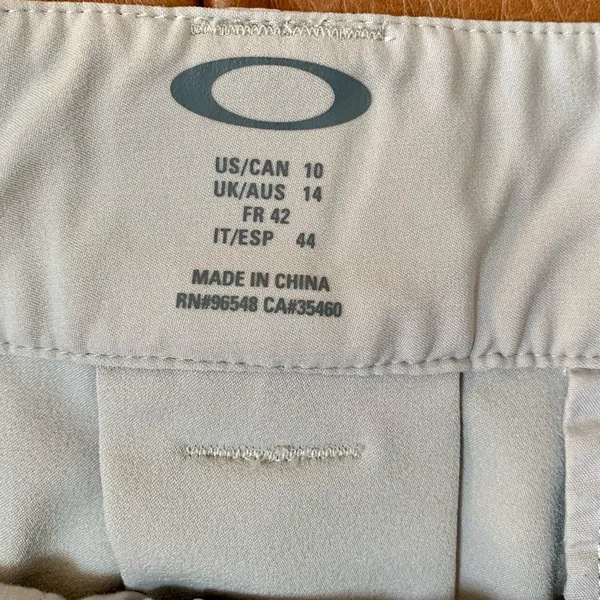 Oakley Golf Pickleball Skort - Image 3