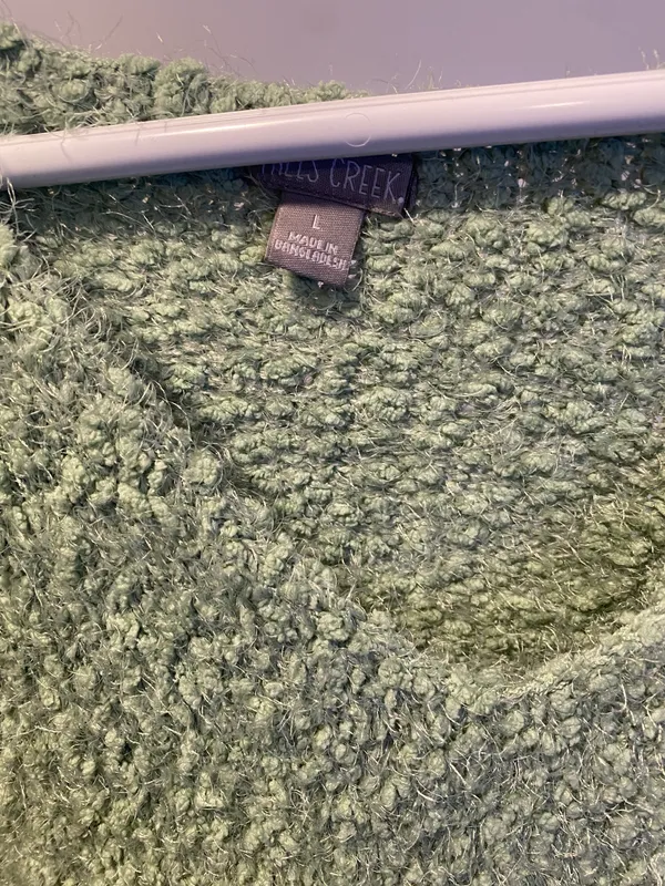 Falls Creek Pull Over Sweater - Image 3