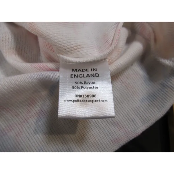 Polkadot England Lounge Set Dragonfly Print NWT Women’s Size Large Pajamas 2‑Pc - Image 11