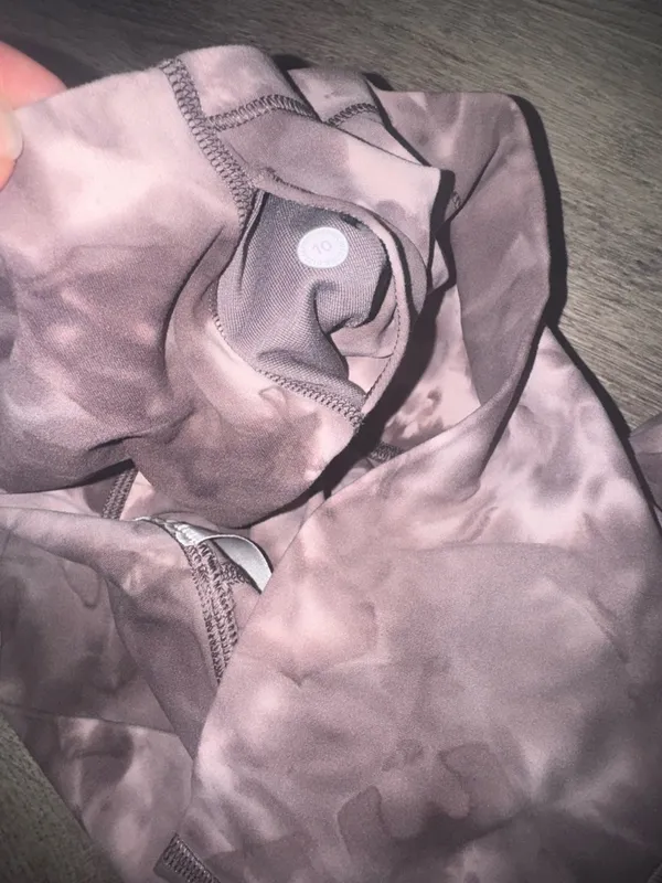 Lululemon Align Diamond Dye High Rise Pant 10 - Image 6