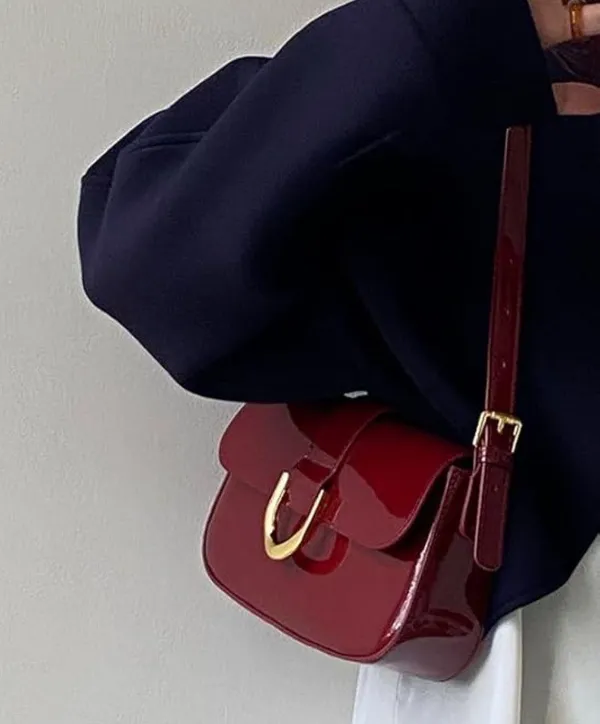 Red Purse - Image 2