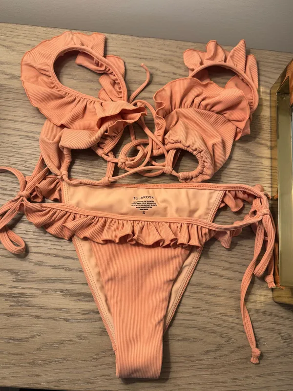Tularosa Rose Bikini  - Image 2