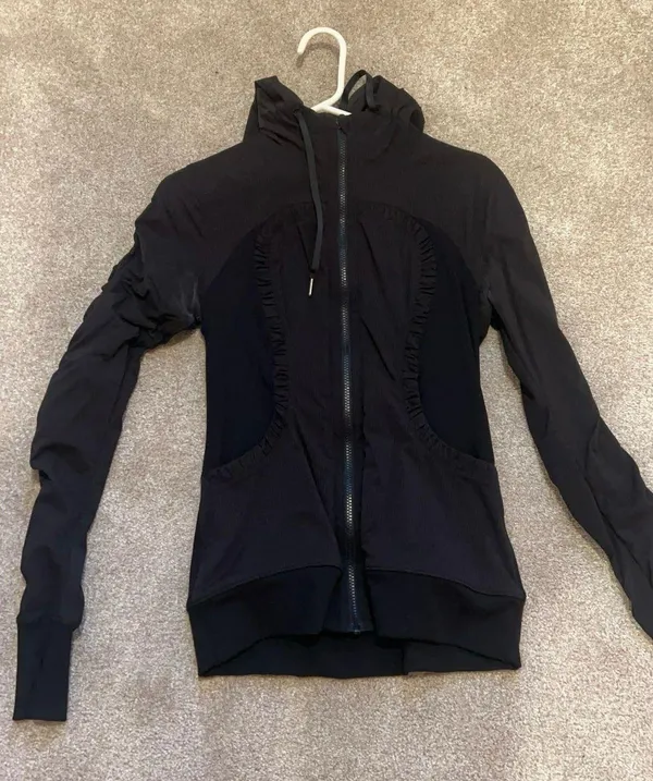 Lululemon Dance Studio Reversible Jacket - Image 2