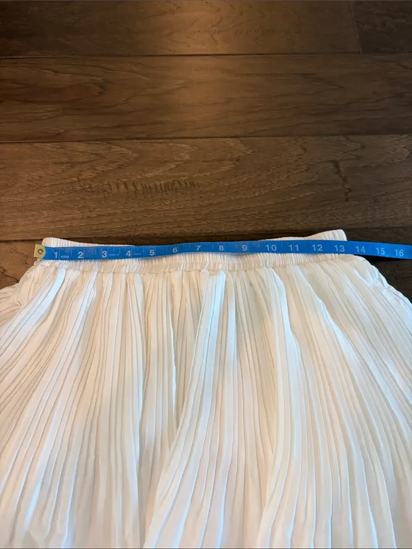 New with Tags Avara Do+Be Elastic Waist Kimmy Skirt With Built in Shorts Sz M - Image 7