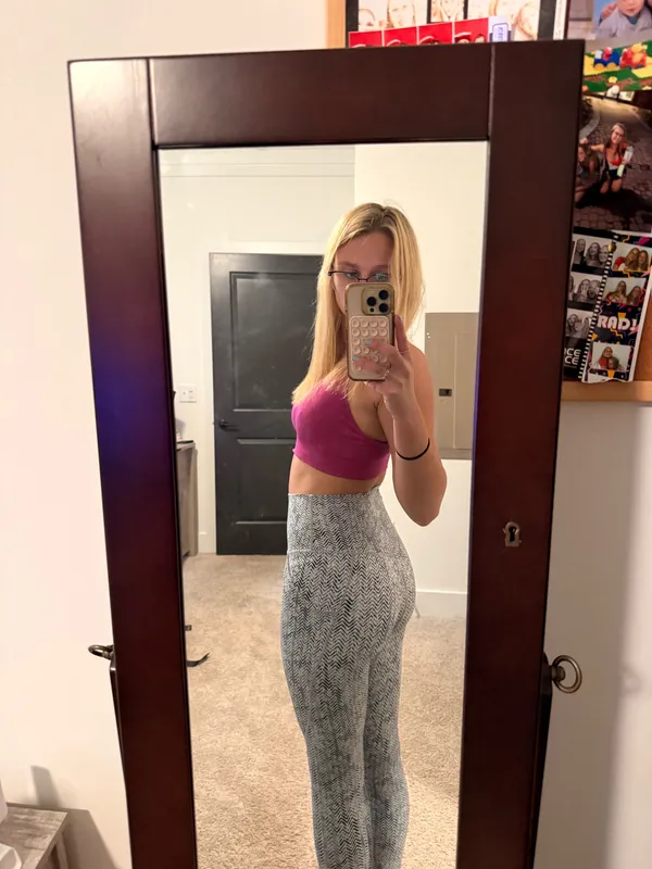 Highwasted leggings - Image 2