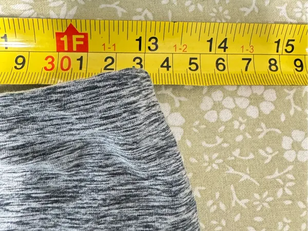 New Balance NBDry Gray Space Dye High Rise Athletic Leggings Women’s Medium M - Image 8