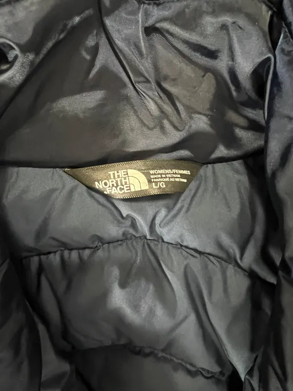North Face Vest - Image 2