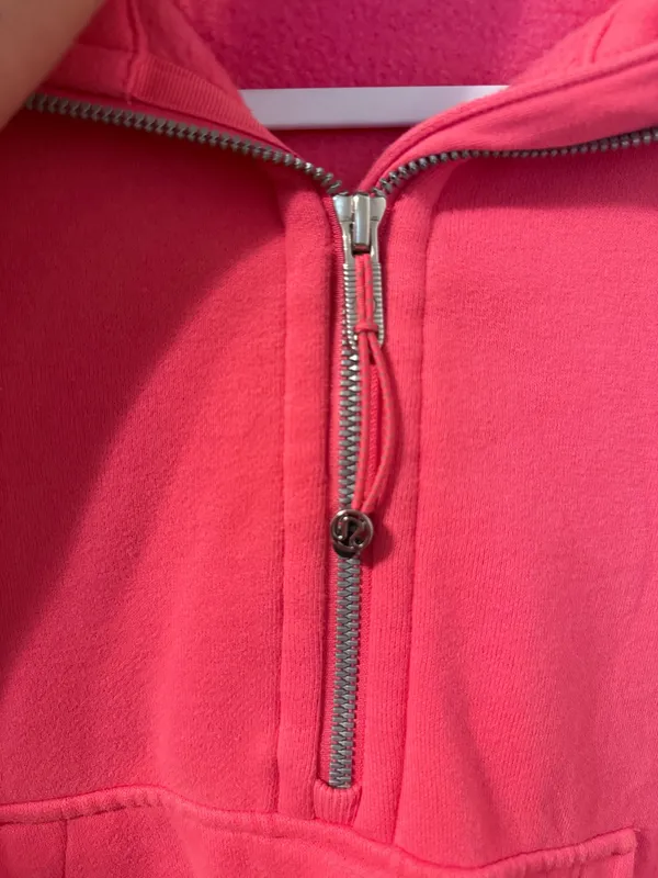 Lululemon Scuba Hoodie Half-Zip - Image 3