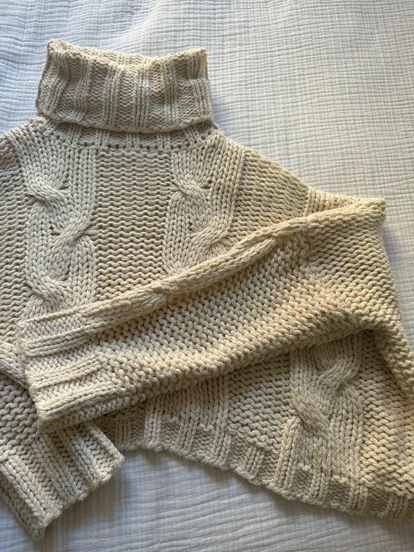 12th Tribe Sweater - Image 6