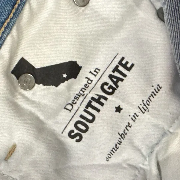 AG Adriano Goldschmied the Isabelle jeans size 26 - Image 3