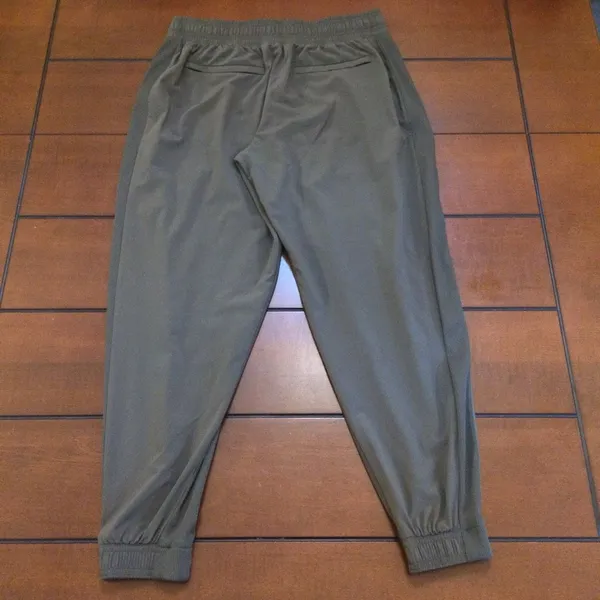 Athleta Brooklyn jogger gray 6 petite - Image 6